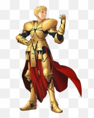 Gorgon Slayer - Fate Zero Gilgamesh Png,Gilgamesh Png