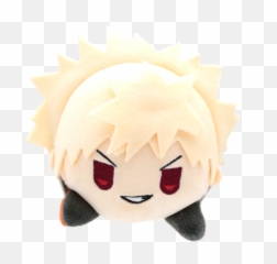 My Hero Academia Katsuki Bakugo Mochibi - Bakugo Mochibi Png,Bakugo Png