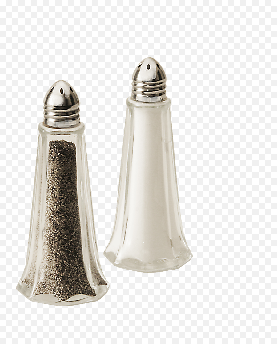 Salt And Pepper - Restaurant Salt And Pepper Shakers Png,Salt Shaker Transparent Background
