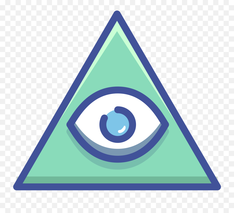 Free Illuminati Eye Png Download All Seeing