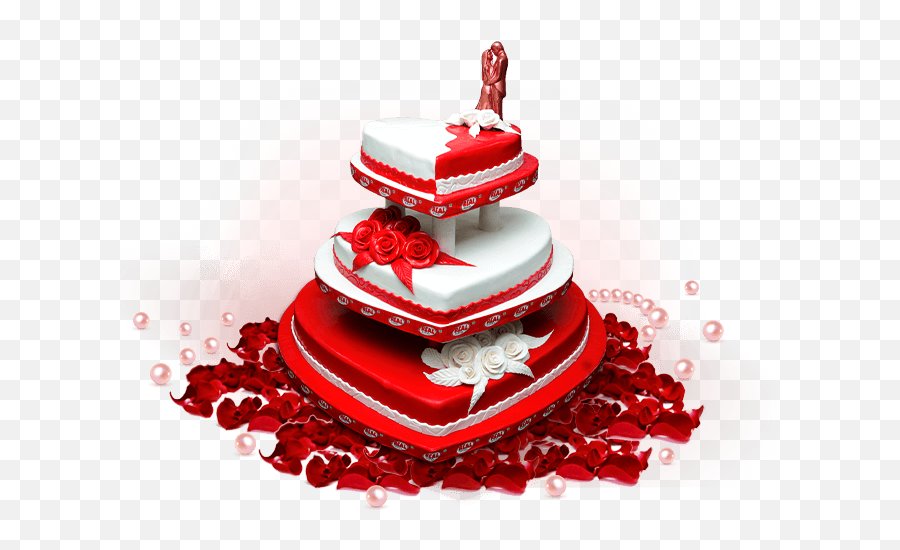 Anniversary Cake Png Image With - Anniversary Cake Png Images Hd,Birthday Cake Png