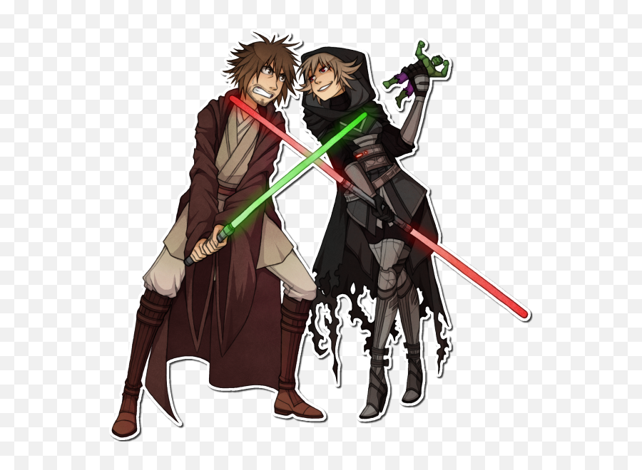 49 Sith Vs Jedi Wallpaper - Png Sith And Jedi Love,Sith Png