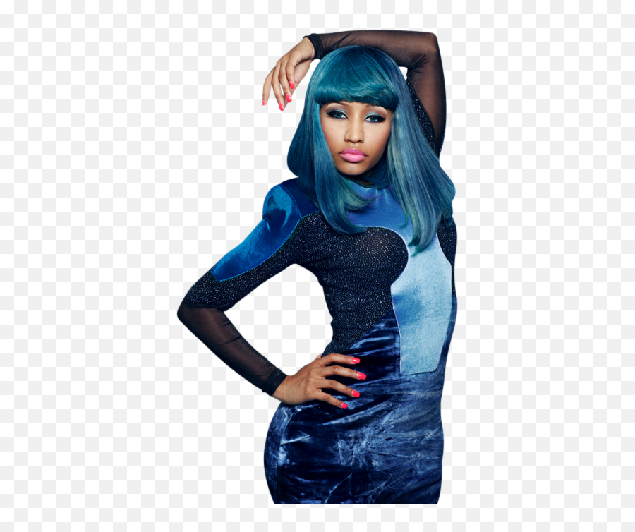 Render Musiques - Nicki Minaj Png 2010,Nicki Minaj Transparent