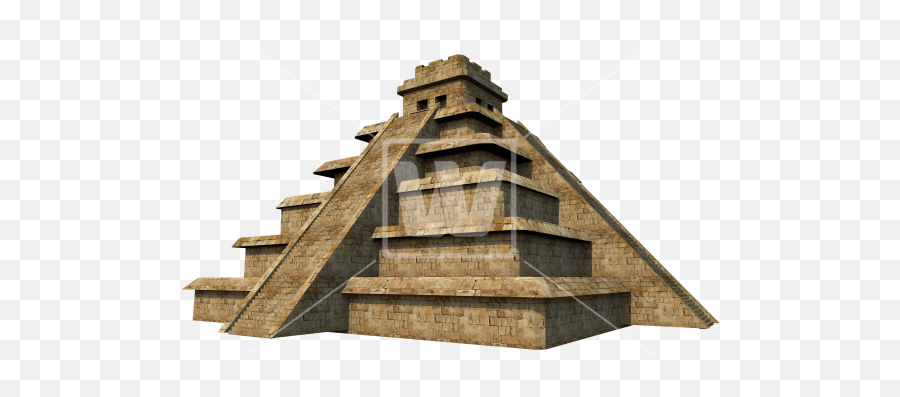 Download Free Png Pyramids Clipart - Aztec Pyramids Png,Pyramids Png