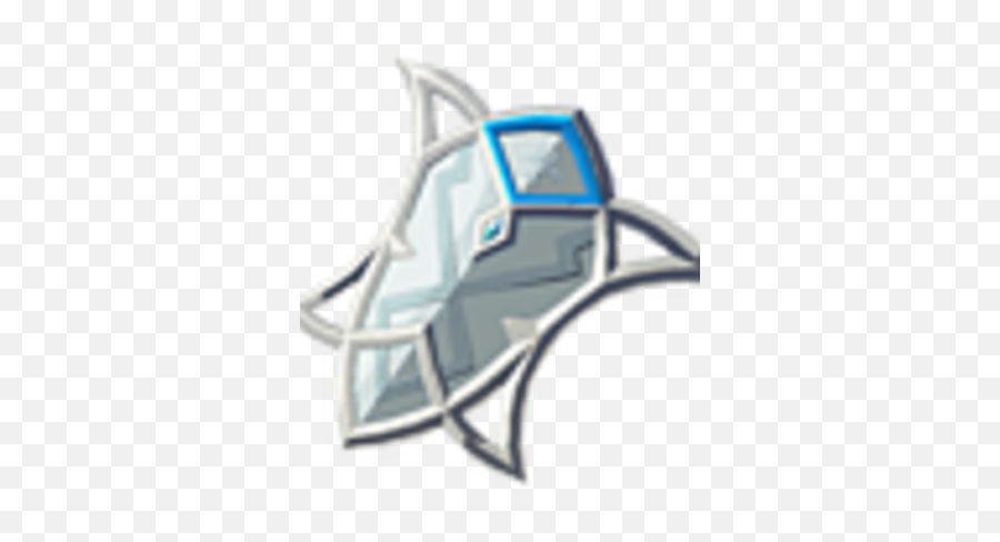 Silver Shield - Silver Shield Breath Of The Wild Png,Silver Shield Png