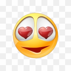 Love Emoji Png Image Free Download - Love Emoji Png Transparent,No Emoji Png
