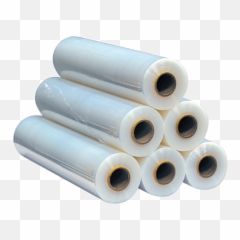 Download Free Png Plastic - Stretch Film Kg,Plastic Wrap Png