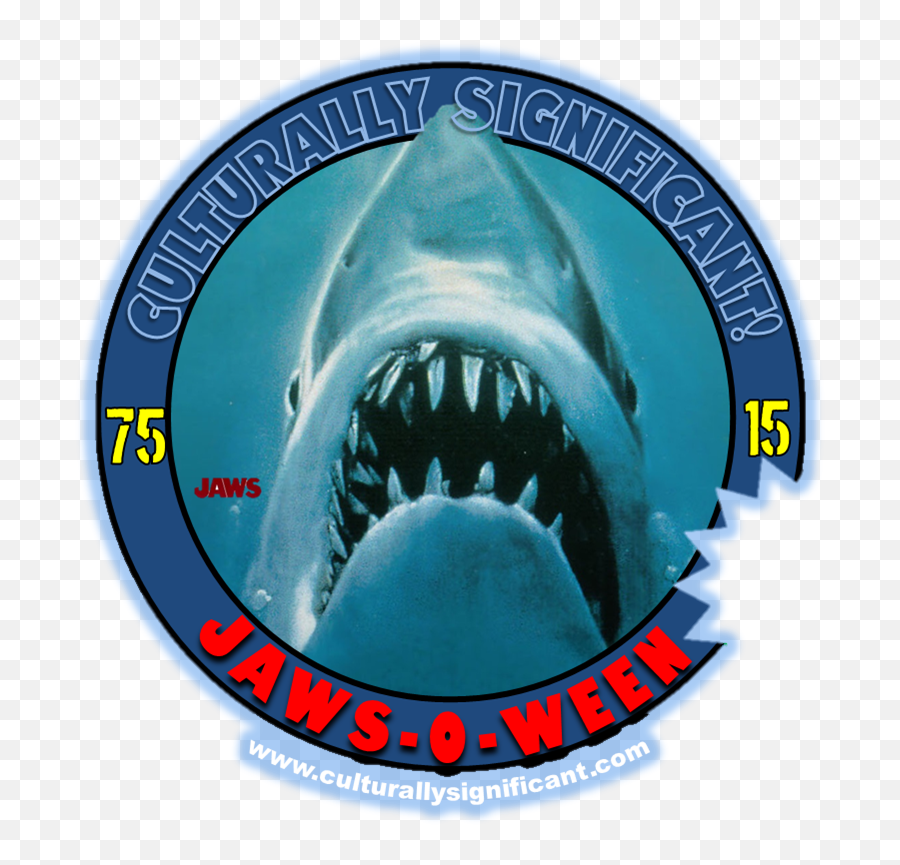 Daily Jaws Is The Premire Online Source - Jaws Poster Png,Jaws Png