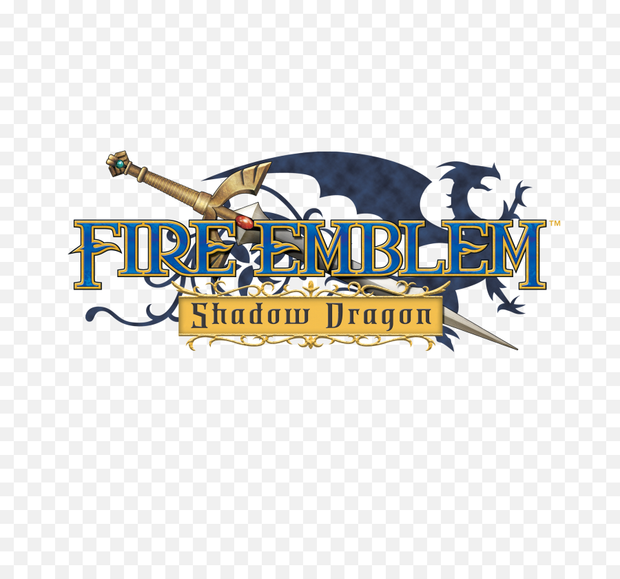 Shadow Dragon Details - Fire Emblem Shadow Dragon Logo Png,Fire Emblem Logo