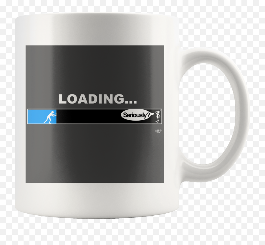 Download Hd Loading Bar Funny Mug - Mug Transparent Png Mug,Loading Bar Png
