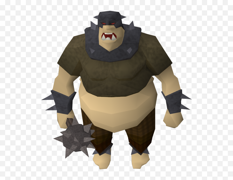 Khazard Ogre - The Runescape Wiki Armour Png,Ogre Png