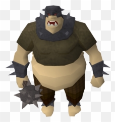Khazard Ogre - The Runescape Wiki Armour Png,Ogre Png