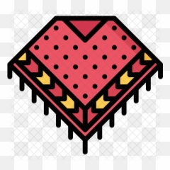 Poncho Icon - Poncho Icon Png,Poncho Png