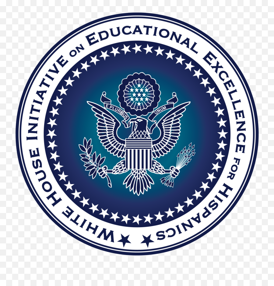 Filewhieeh Logo Emblem4png - Wikipedia White House Initiative On Educational Excellence For Hispanics,Certificate Seal Png