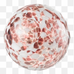 Sphere - 45 Berry Speckled U2013 Worldly Goods Too Sphere Png,Speckles Png