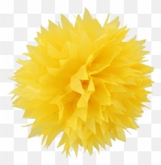 Pompom Png 3 Image - Yellow Pom Pom Png,Pom Pom Png