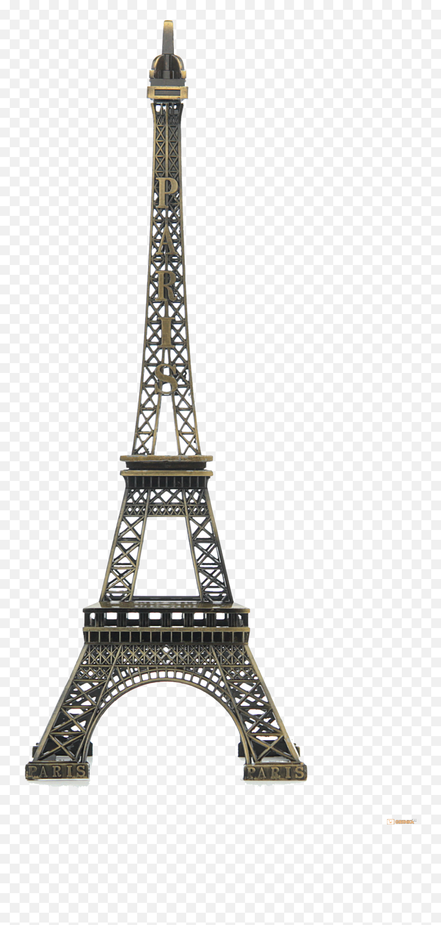Eiffel - Tower Eiffel Tower Souvenir Png Transparent Eiffel Tower,Eiffel Tower Transparent Background