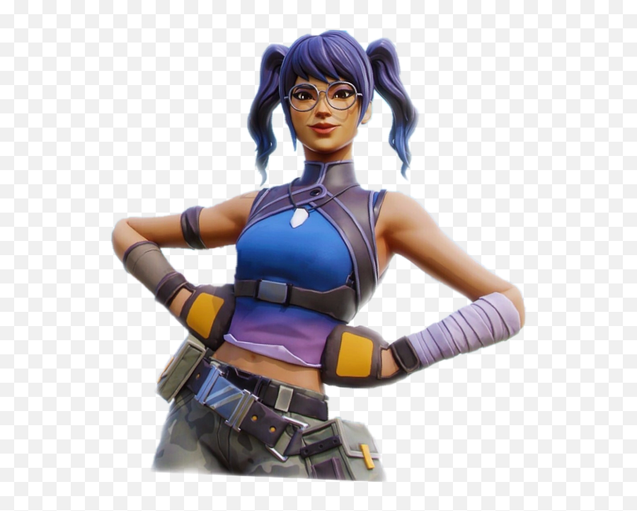Fortnite Png Gfx Render Sticker By Sixio Yt - Skins Fortnite Png 3d,Fortnite Chest Png