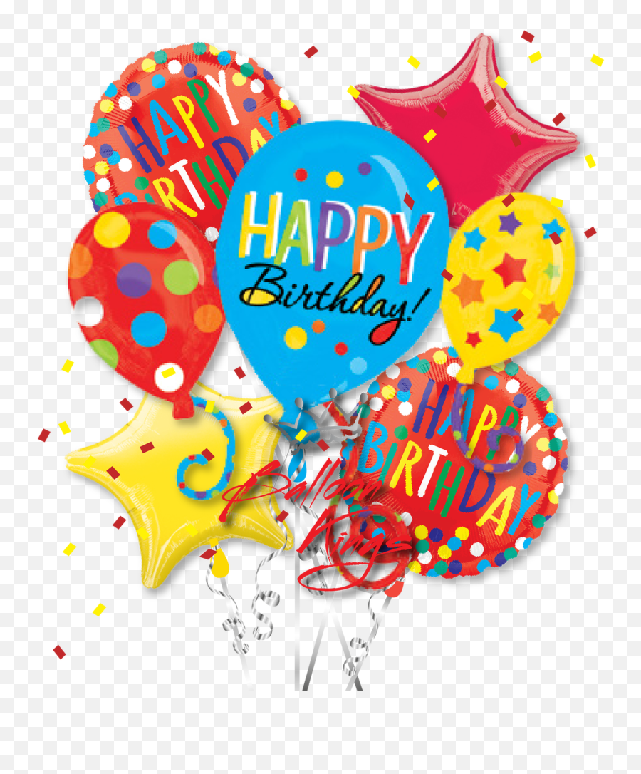 Balloon Clipart Png Birthday Balloons