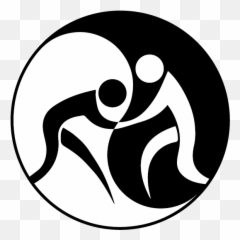 Martial Arts U2022 Fighting Science 3 Yin Yang Of - png