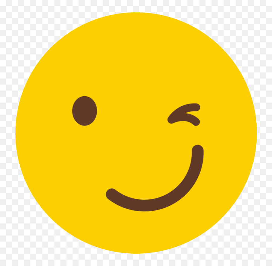 Smiley Face Emoji Emoticon Symbol Vinyl Cell Phone - Blink Smiley Png,Smiley Face Emoji Png