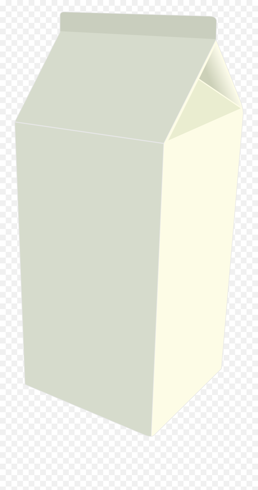 Milk Carton Png - Transparent Carton Of Milk Png,Milk Carton Png