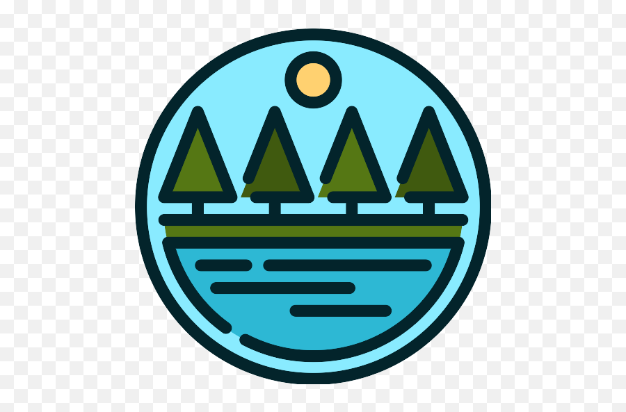 Lake Png Icon - Lago Logo,Lake Png