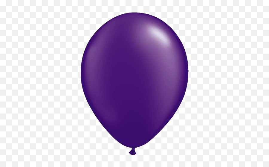 Purple - Balloon Png,Purple Balloons Png