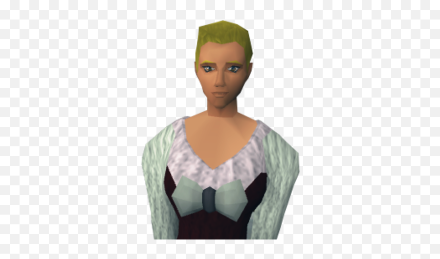 Jade Npc Runescape Wiki Fandom - Fictional Character Png,Npc Png