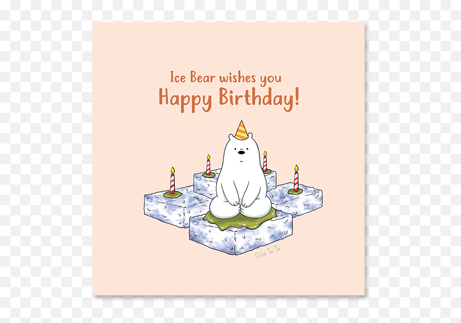 Glisterzproduct - Fiction Png,Ice Bear Png