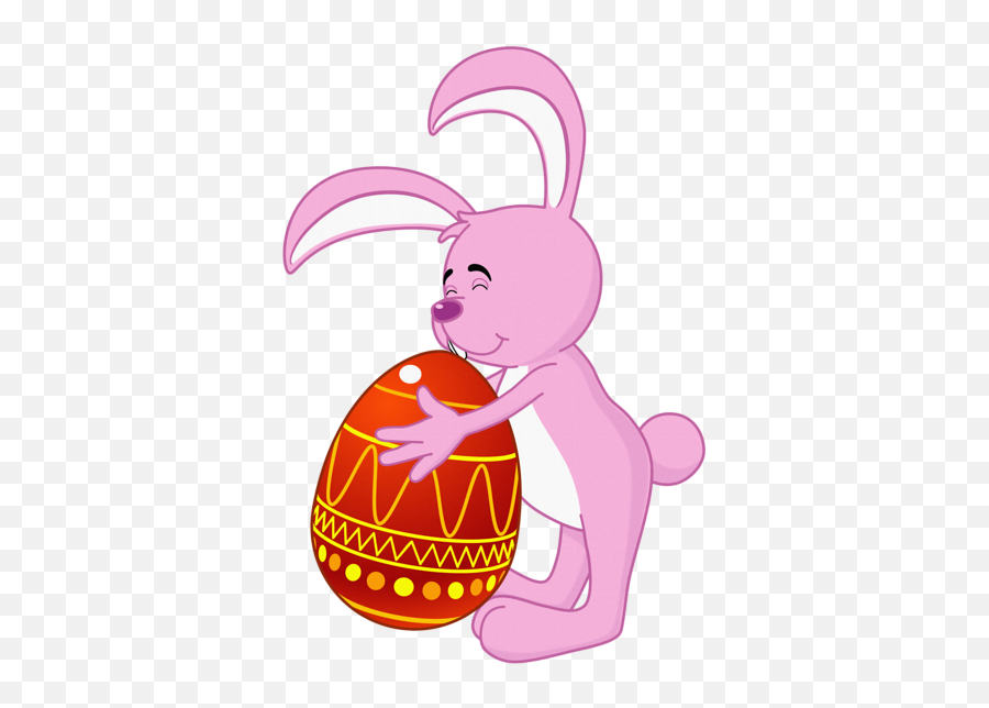 Easter Bunny Transparent Png Clipart - Easter Bunny,Bunny Transparent Background