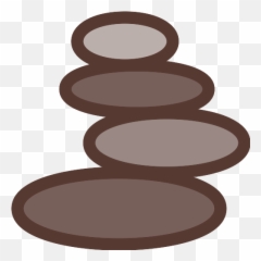 Hot Stones Png Icon 7 - Png Repo Free Png Icons Solid,Stones Png