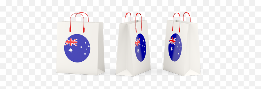 Shopping Bags Illustration Of Flag Australia - Flag Png,Shopping Bags Png
