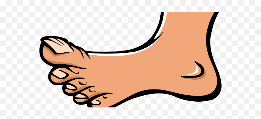 Download Hd Your Dirty Feet Are Turning The Ladies Off - Cartoon Foot Png,Foot Png