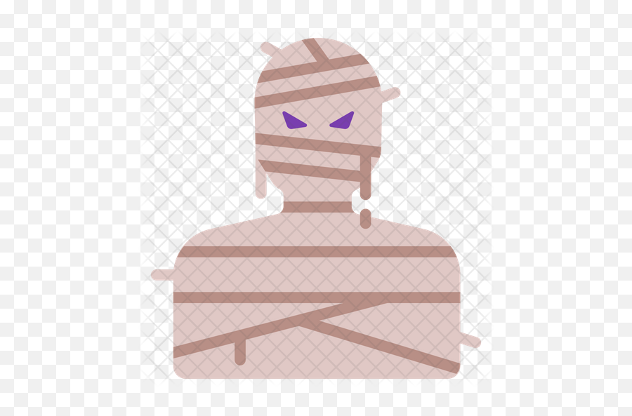 Mummy Icon - Fictional Character Png,Mummy Png