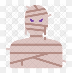 Mummy Icon - Fictional Character Png,Mummy Png