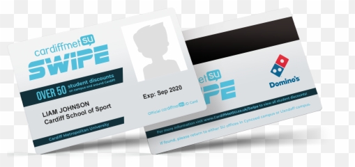 Swipe Card - Horizontal Png,10% Off Png