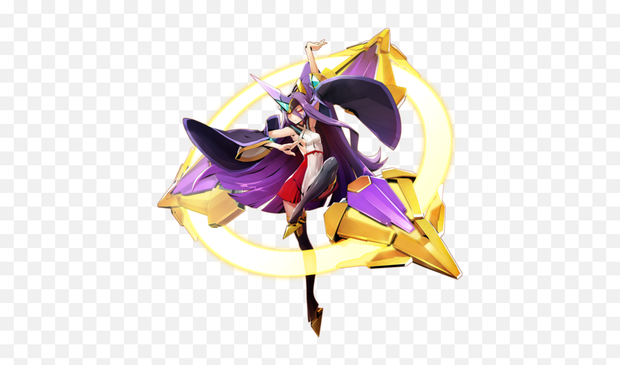 Es - BlazBlue Wiki