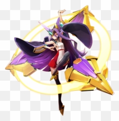 Izanami - Blazblue Wiki Blazblue Character Png,Hades Png