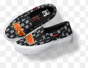 Dc X Adventure Time Collection Shoes - Dc Heck Yeah png