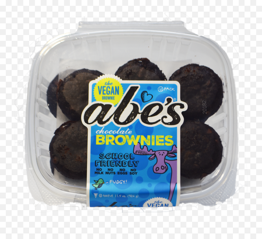 The Brownie Weu0027ve All Been Waiting For Review U2013 Plant - Vegan Brownies Png,Brownies Png