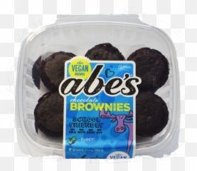 The Brownie Weu0027ve All Been Waiting For Review U2013 Plant - Vegan Brownies Png,Brownies Png