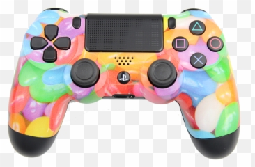 Gaming Controller Customization Service - Blueberry Ps4 png