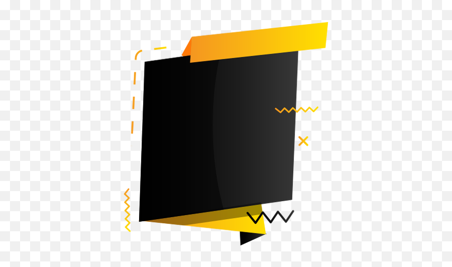 Sign Tablet Zigzag Plus Badge Sticker - Transparent Png Vertical,Zigzag Png