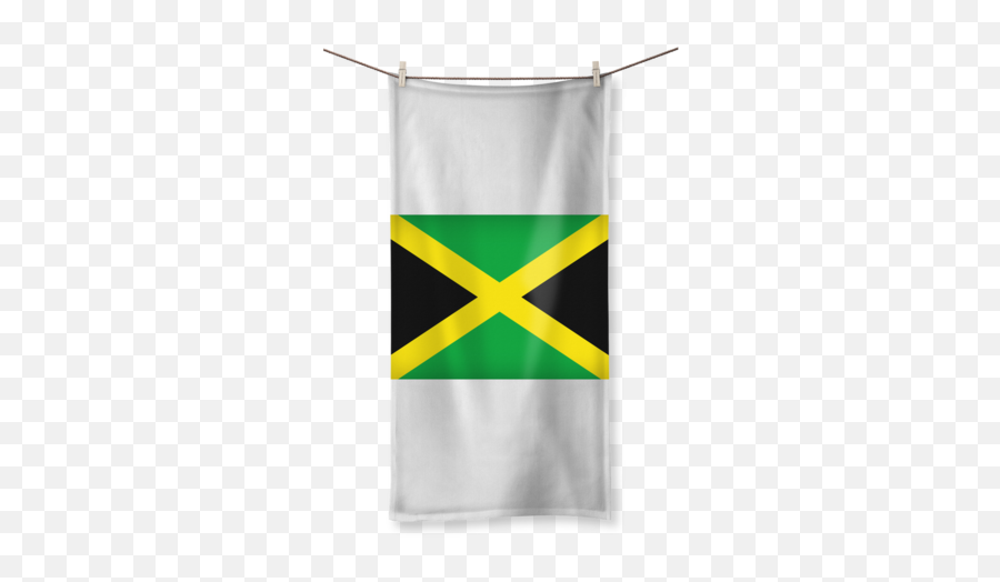 Products U2013 Tagged Jamaican Flag Roifieldbrownproductions - Serviette De Plage Mojito Png,Jamaican Flag Png