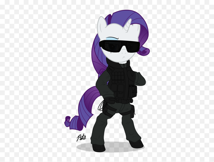 1340757 - Artistcamopony Bipedal Clothes Derpibooru My Little Pony Rainbow Six Png,Glasses With Transparent Background