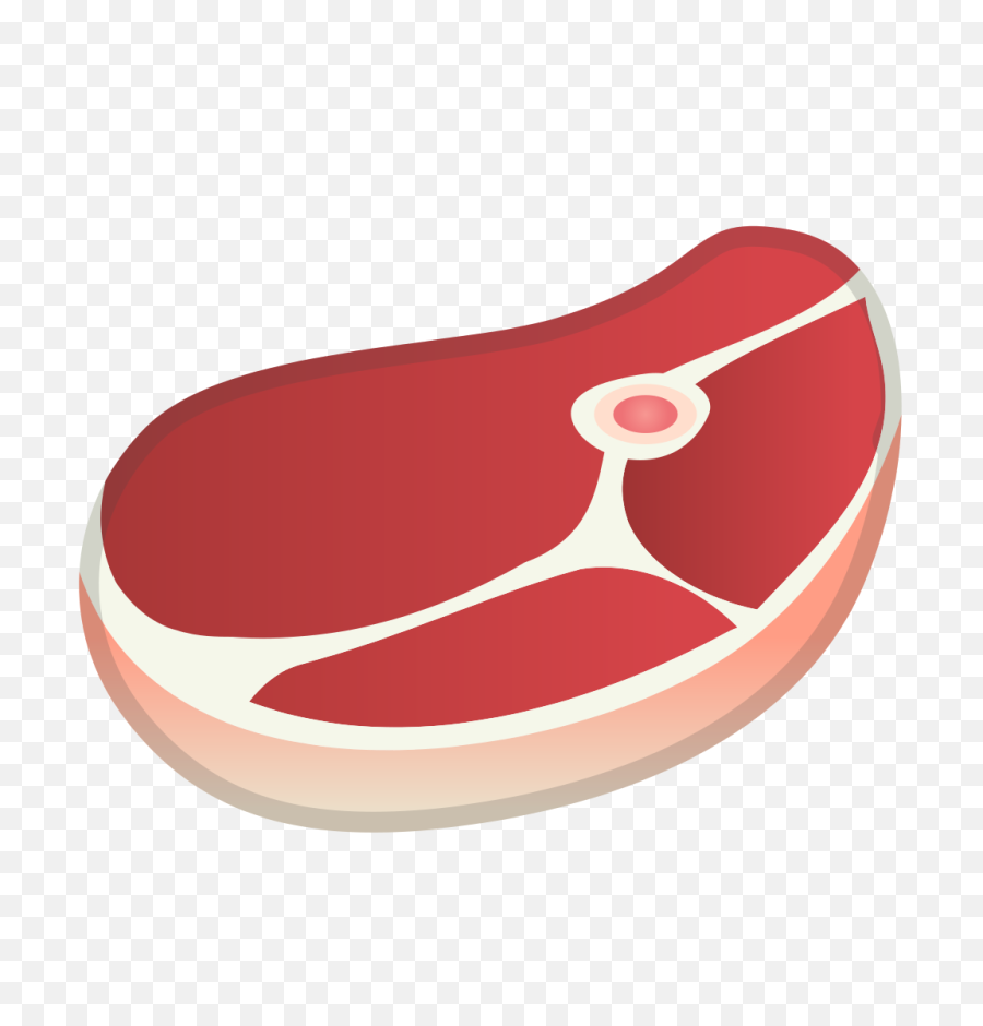 Cut Of Meat Icon - Emoji De Carne Png,Cut Png