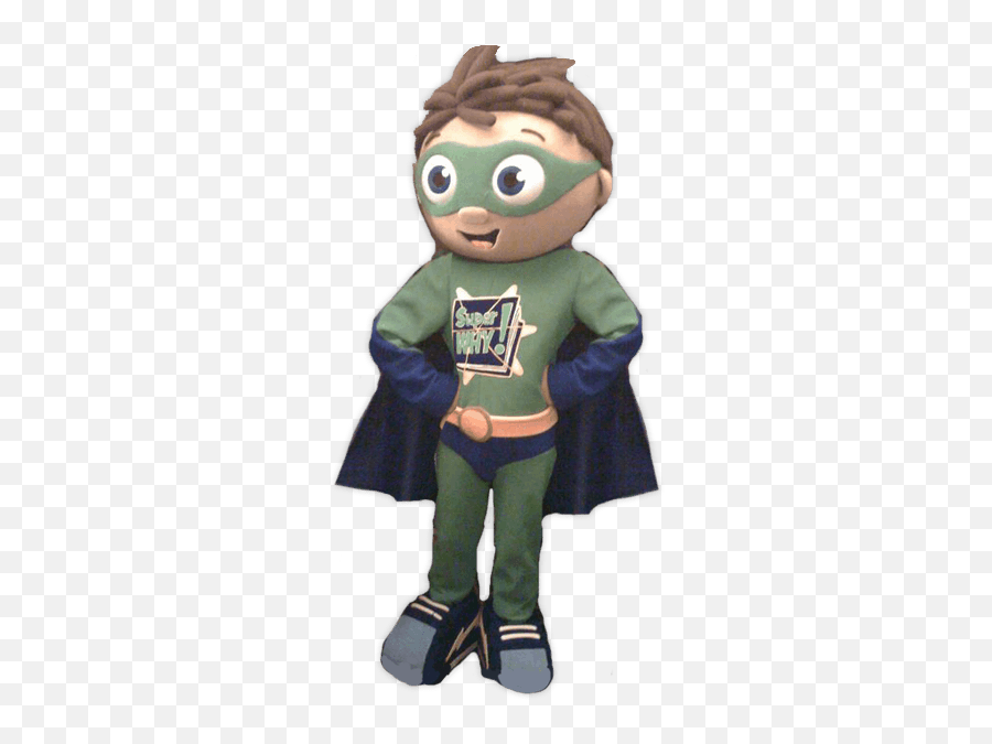 Superwhy - Super Png,Super Why Png