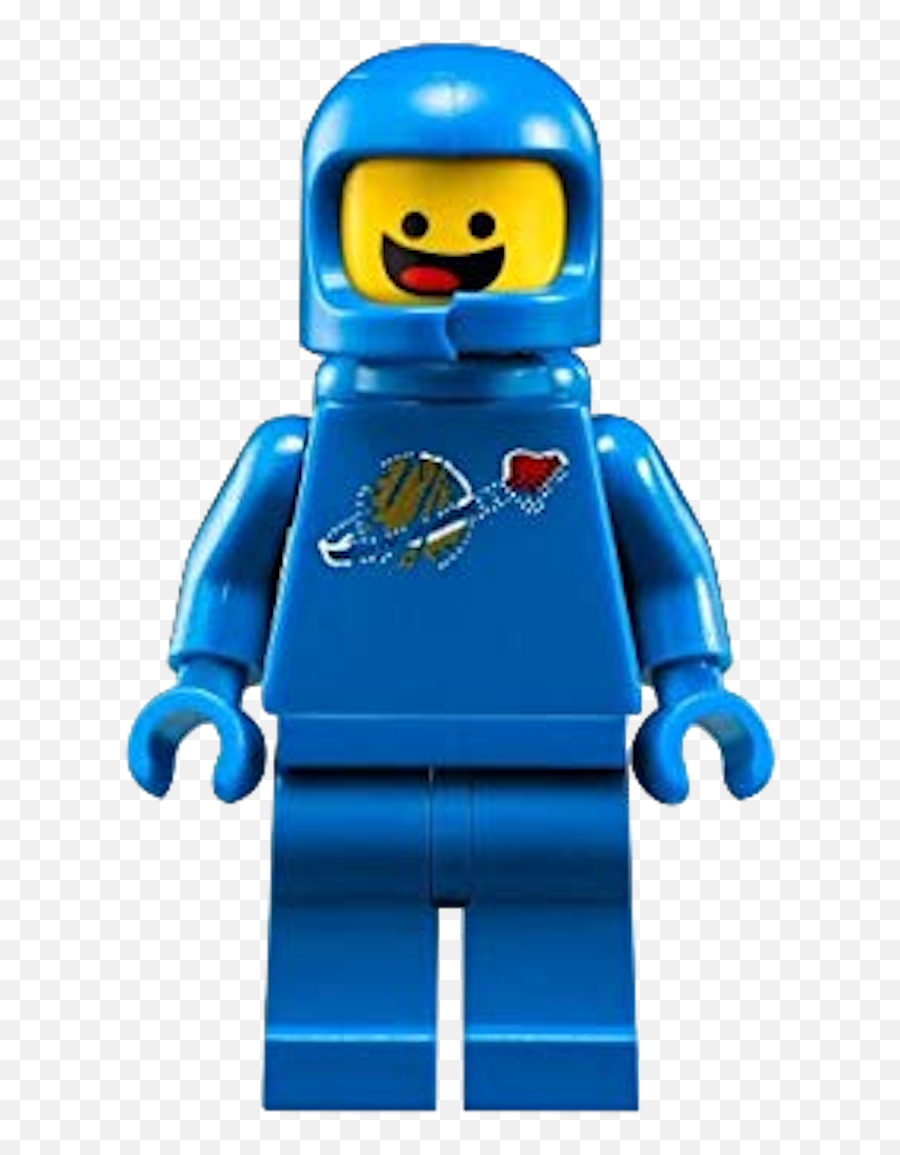 Benny The Spaceman - Benny The Lego Movie Png,Spaceman Png