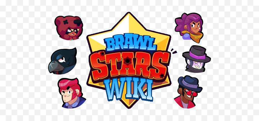 June 21 2017 - Logo Brawl Stars Em Png,Brawl Stars Logo Png